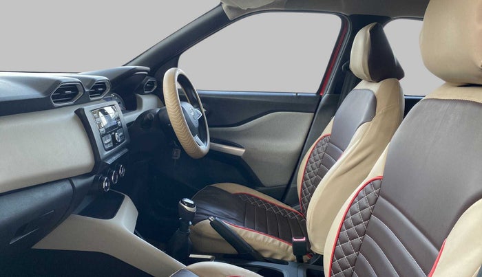 2022 Nissan MAGNITE XL, Petrol, Manual, 1,399 km, Right Side Front Door Cabin