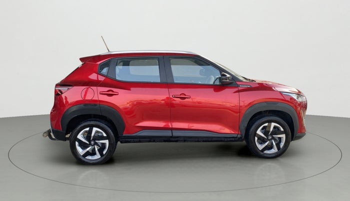 2022 Nissan MAGNITE XL, Petrol, Manual, 1,399 km, Right Side View