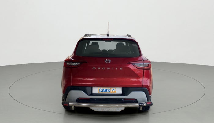 2022 Nissan MAGNITE XL, Petrol, Manual, 1,399 km, Back/Rear