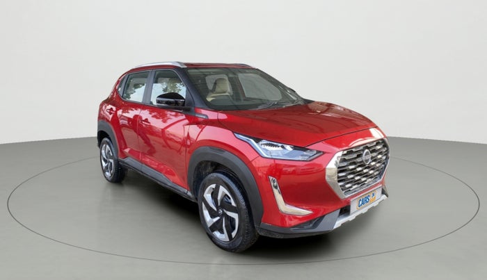 2022 Nissan MAGNITE XL, Petrol, Manual, 1,399 km, SRP