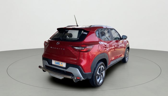 2022 Nissan MAGNITE XL, Petrol, Manual, 1,399 km, Right Back Diagonal