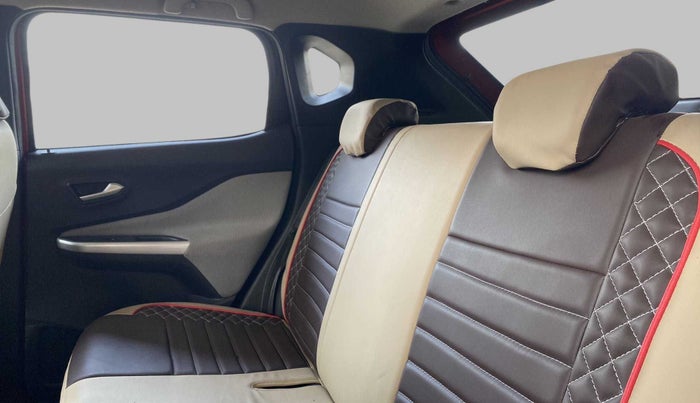 2022 Nissan MAGNITE XL, Petrol, Manual, 1,399 km, Right Side Rear Door Cabin