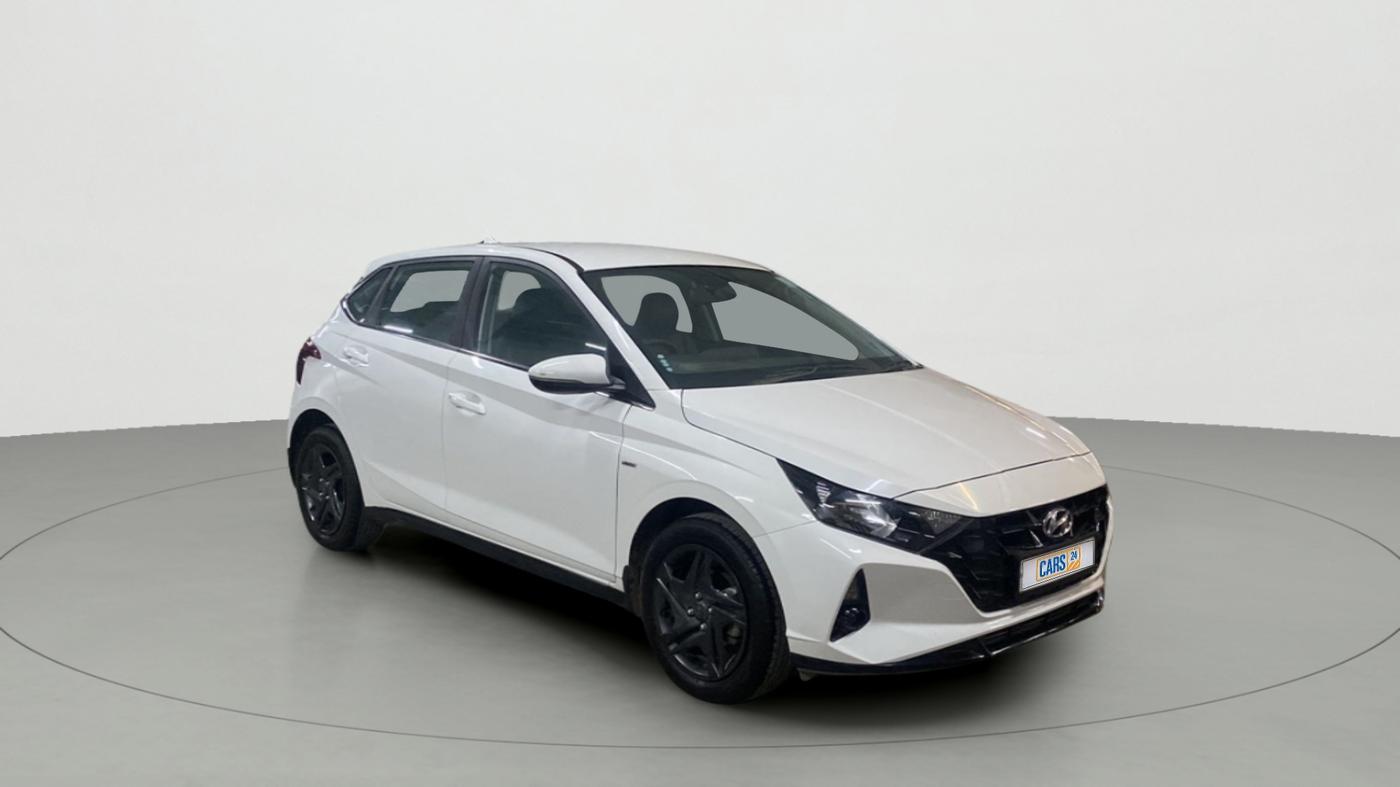 2022 Hyundai NEW I20 SPORTZ 1.2 AT, Petrol, Automatic, 17,385 km, SRP
