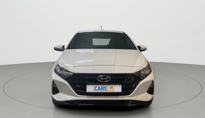 2022 Hyundai NEW I20 SPORTZ 1.2 AT, Petrol, Automatic, 17,385 km, Front