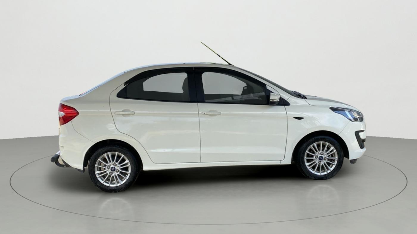 2020 Ford Figo Aspire TITANIUM1.5 DIESEL, Diesel, Manual, 17,082 km, Right Side View
