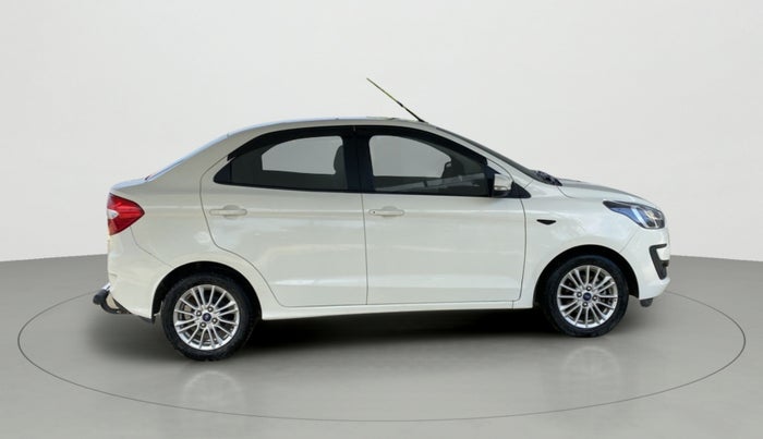 2020 Ford Figo Aspire TITANIUM1.5 DIESEL, Diesel, Manual, 17,082 km, Right Side View