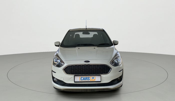 2020 Ford Figo Aspire TITANIUM1.5 DIESEL, Diesel, Manual, 17,082 km, Front