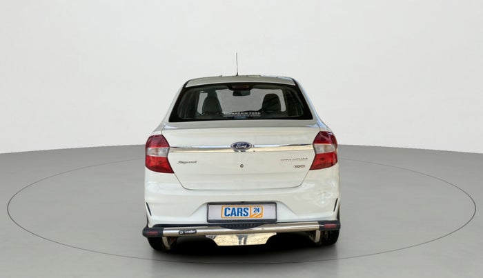 2020 Ford Figo Aspire TITANIUM1.5 DIESEL, Diesel, Manual, 17,082 km, Back/Rear