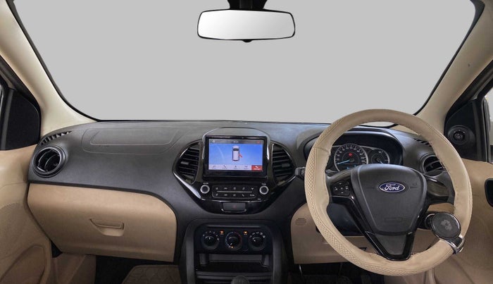 2020 Ford Figo Aspire TITANIUM1.5 DIESEL, Diesel, Manual, 17,082 km, Dashboard