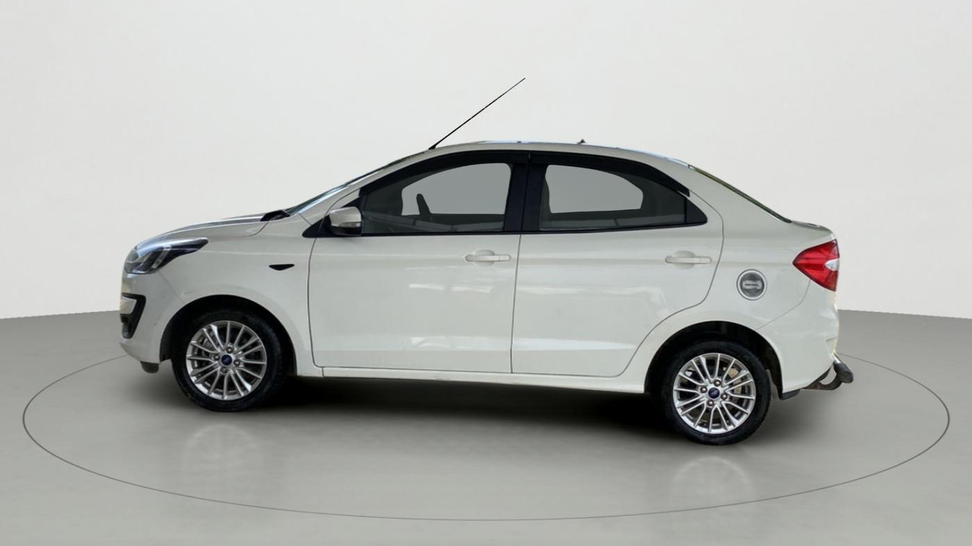 2020 Ford Figo Aspire TITANIUM1.5 DIESEL, Diesel, Manual, 17,082 km, Left Side