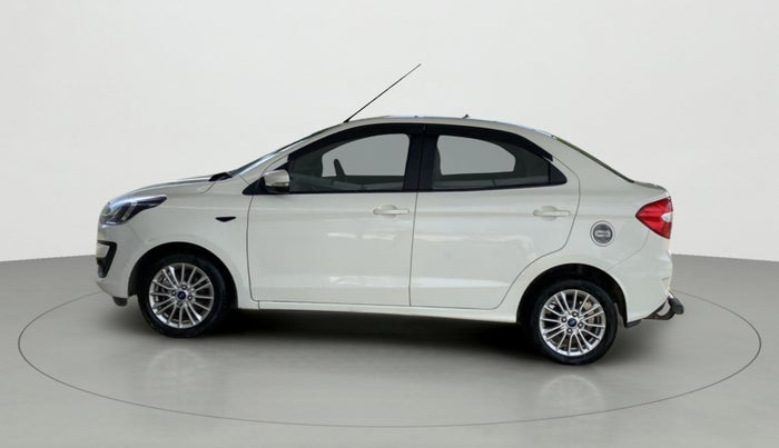 2020 Ford Figo Aspire TITANIUM1.5 DIESEL, Diesel, Manual, 17,082 km, Left Side