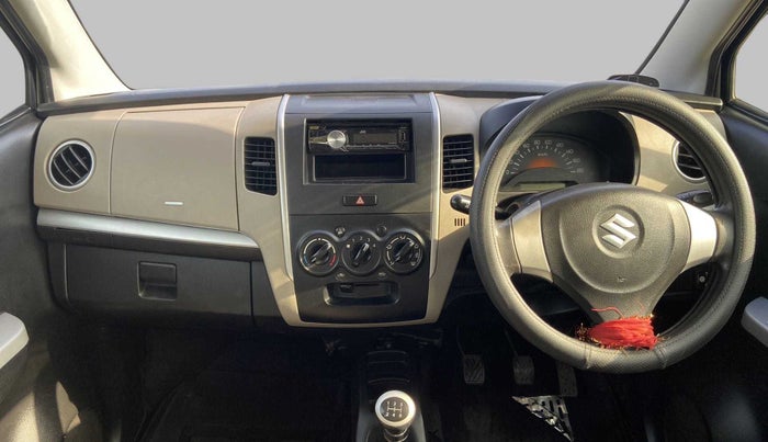 2014 Maruti Wagon R 1.0 LXI, CNG, Manual, 59,147 km, Dashboard