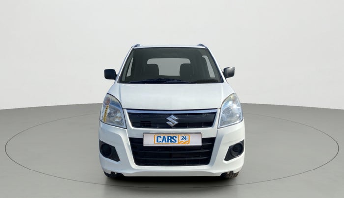 2014 Maruti Wagon R 1.0 LXI, CNG, Manual, 59,147 km, Front