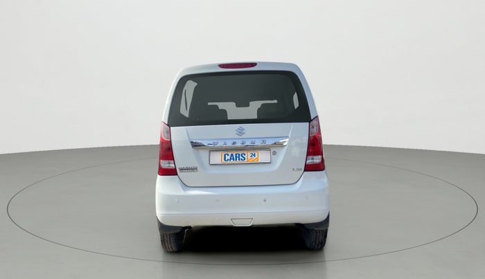 2014 Maruti Wagon R 1.0 LXI, CNG, Manual, 59,147 km, Back/Rear