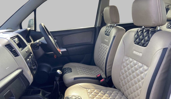 2014 Maruti Wagon R 1.0 LXI, CNG, Manual, 59,147 km, Right Side Front Door Cabin