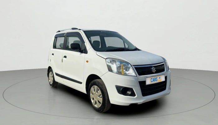 2014 Maruti Wagon R 1.0 LXI, CNG, Manual, 59,147 km, SRP