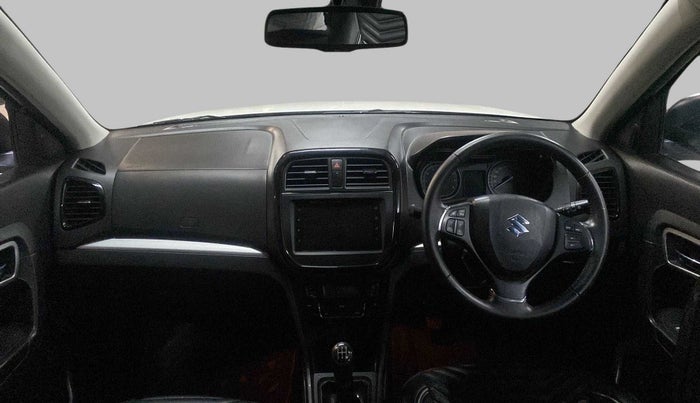 2020 Maruti Vitara Brezza ZXI PLUS, Petrol, Manual, 14,654 km, Dashboard