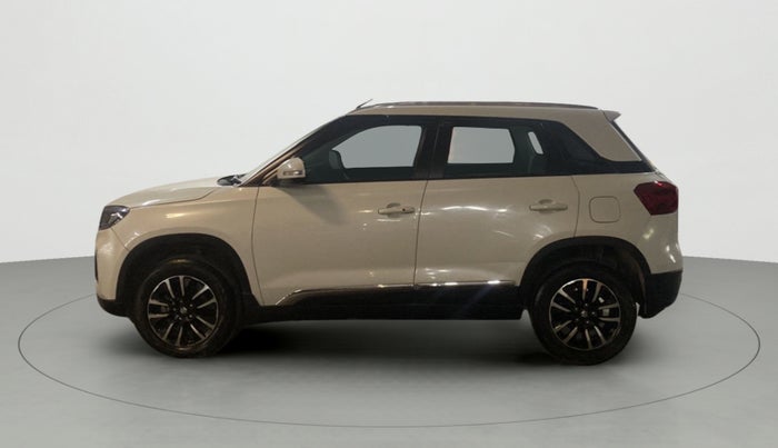 2020 Maruti Vitara Brezza ZXI PLUS, Petrol, Manual, 14,654 km, Left Side