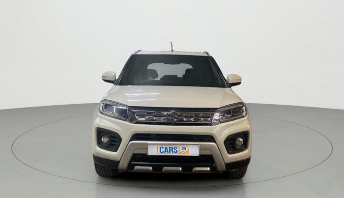 2020 Maruti Vitara Brezza ZXI PLUS, Petrol, Manual, 14,654 km, Front