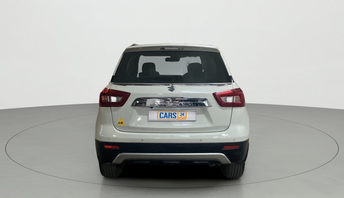 2020 Maruti Vitara Brezza ZXI PLUS, Petrol, Manual, 14,654 km, Back/Rear