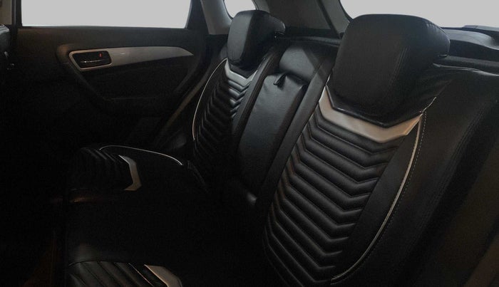 2020 Maruti Vitara Brezza ZXI PLUS, Petrol, Manual, 14,654 km, Right Side Rear Door Cabin