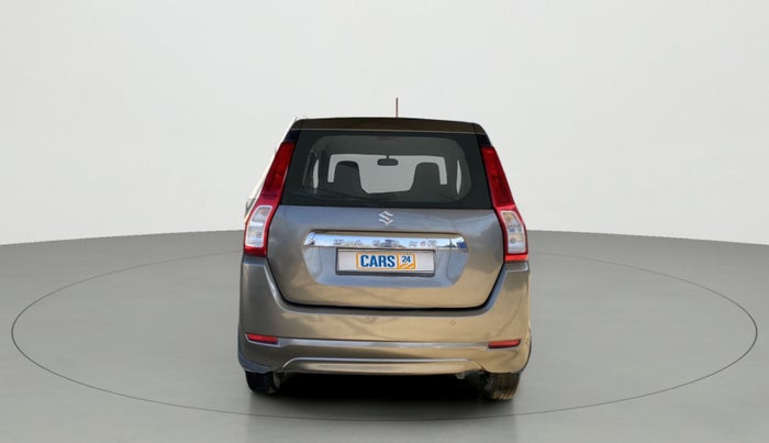 2020 Maruti New Wagon-R VXI 1.0, Petrol, Manual, 41,184 km, Back/Rear