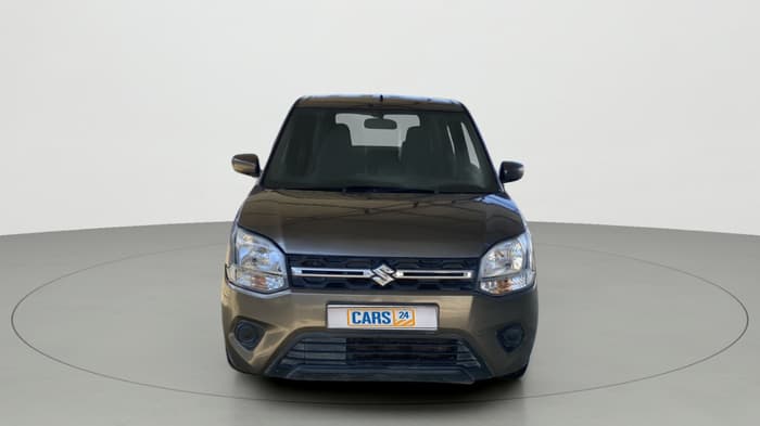 2020 Maruti New Wagon-R VXI 1.0, Petrol, Manual, 41,184 km, Front