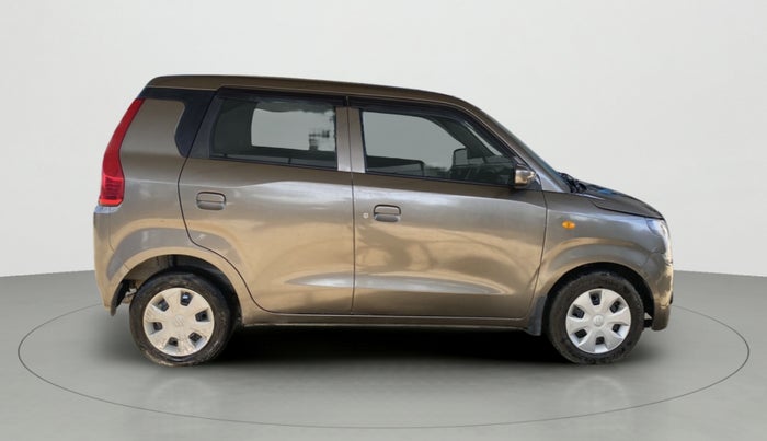 2020 Maruti New Wagon-R VXI 1.0, Petrol, Manual, 41,184 km, Right Side View