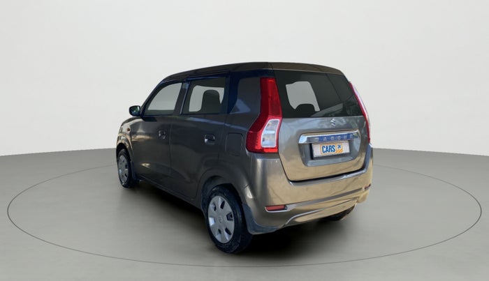 2020 Maruti New Wagon-R VXI 1.0, Petrol, Manual, 41,184 km, Left Back Diagonal