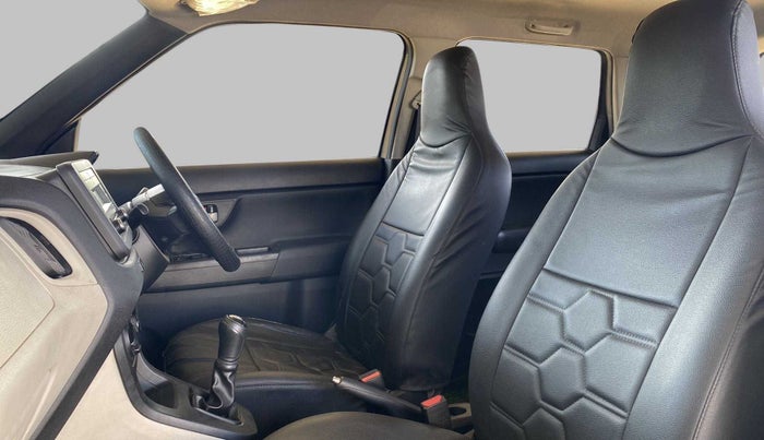 2020 Maruti New Wagon-R VXI 1.0, Petrol, Manual, 41,184 km, Right Side Front Door Cabin