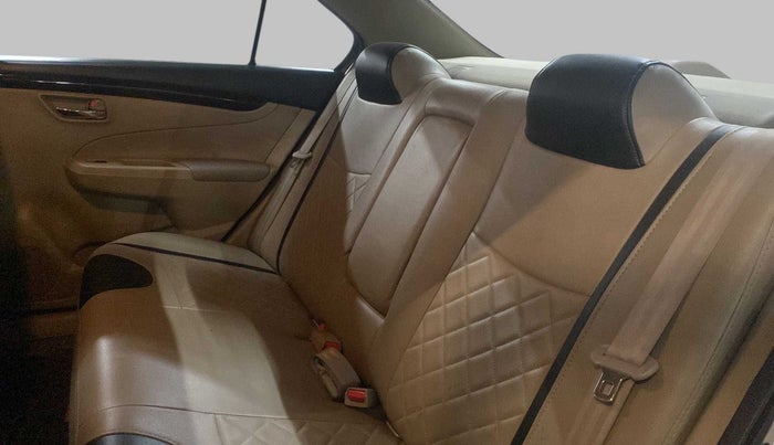 2017 Maruti Ciaz DELTA 1.4 MT PETROL, Petrol, Manual, 48,094 km, Right Side Rear Door Cabin