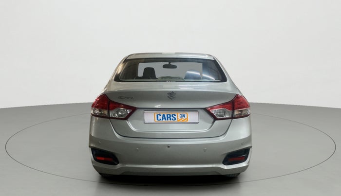 2017 Maruti Ciaz DELTA 1.4 MT PETROL, Petrol, Manual, 48,094 km, Back/Rear