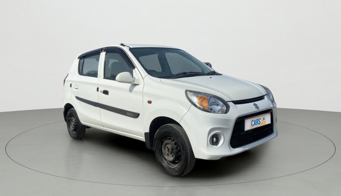 2017 Maruti Alto 800 LXI, Petrol, Manual, 73,186 km, Right Front Diagonal