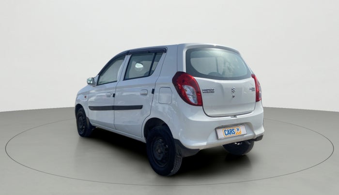 2017 Maruti Alto 800 LXI, Petrol, Manual, 73,186 km, Left Back Diagonal