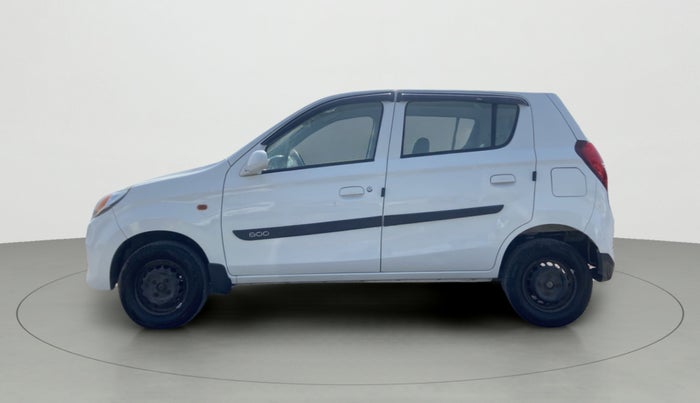 2017 Maruti Alto 800 LXI, Petrol, Manual, 73,186 km, Left Side