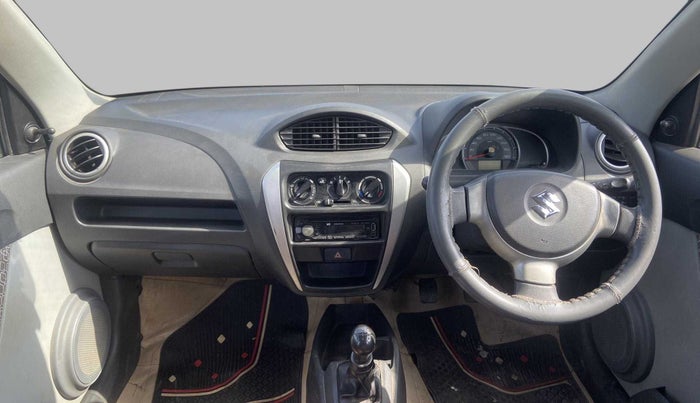 2017 Maruti Alto 800 LXI, Petrol, Manual, 73,186 km, Dashboard