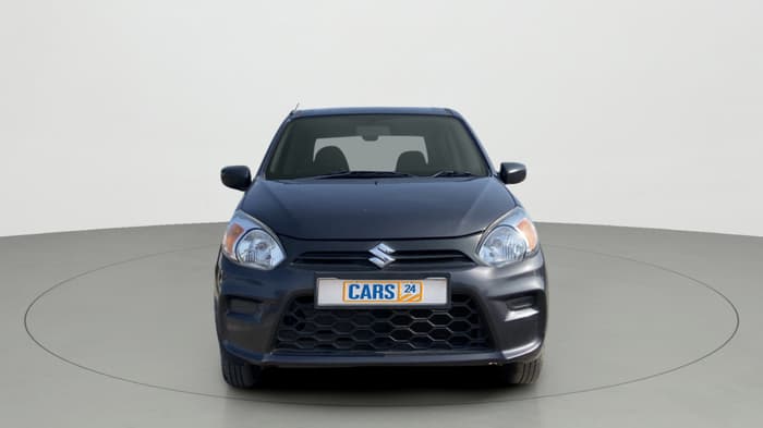 2021 Maruti Alto VXI, Petrol, Manual, 15,727 km, Front