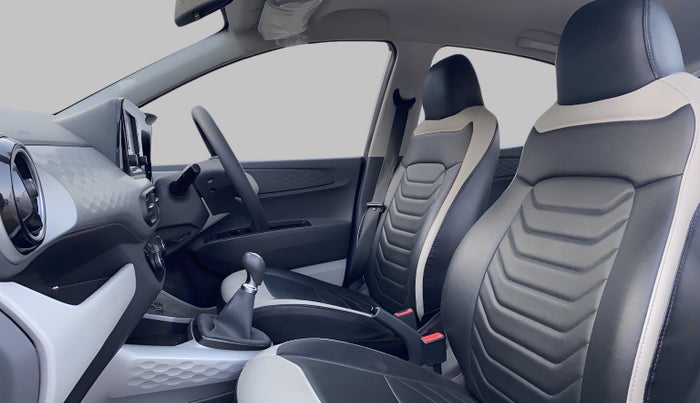 2021 Hyundai GRAND I10 NIOS SPORTZ 1.2 KAPPA VTVT CNG, CNG, Manual, 25,042 km, Right Side Front Door Cabin