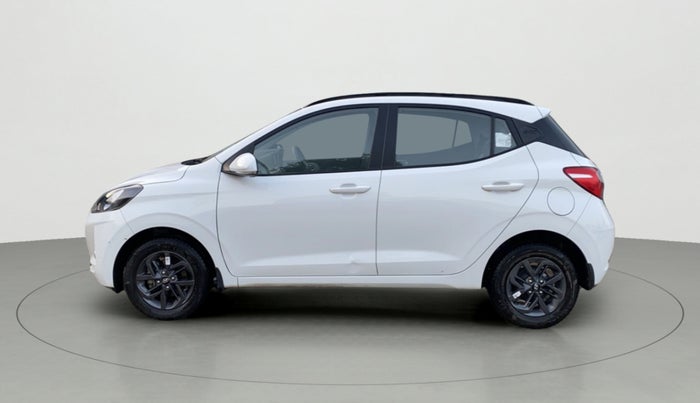 2021 Hyundai GRAND I10 NIOS SPORTZ 1.2 KAPPA VTVT CNG, CNG, Manual, 25,042 km, Left Side