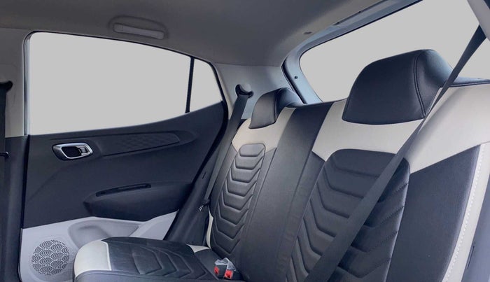 2021 Hyundai GRAND I10 NIOS SPORTZ 1.2 KAPPA VTVT CNG, CNG, Manual, 25,042 km, Right Side Rear Door Cabin