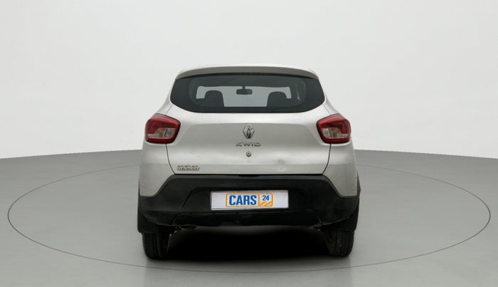 2015 Renault Kwid RXL, Petrol, Manual, 63,169 km, Back/Rear