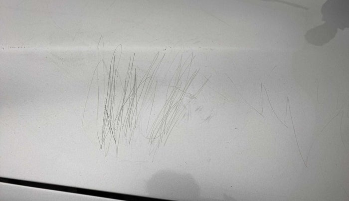 2015 Renault Kwid RXL, Petrol, Manual, 63,169 km, Bonnet (hood) - Minor scratches