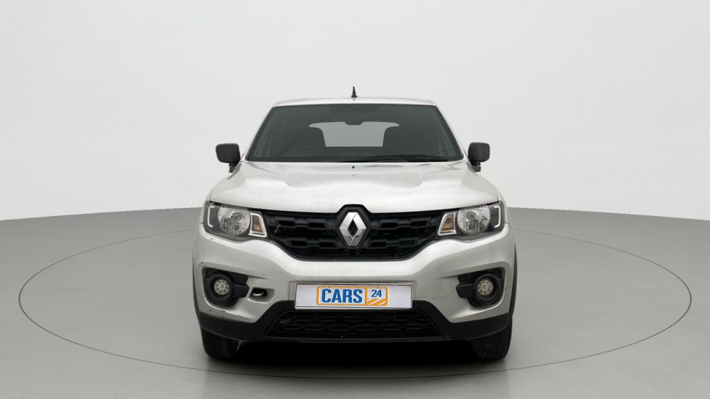 2015 Renault Kwid RXL, Petrol, Manual, 63,169 km, Front