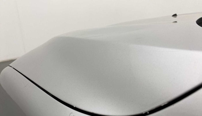2015 Renault Kwid RXL, Petrol, Manual, 63,169 km, Bonnet (hood) - Slightly dented