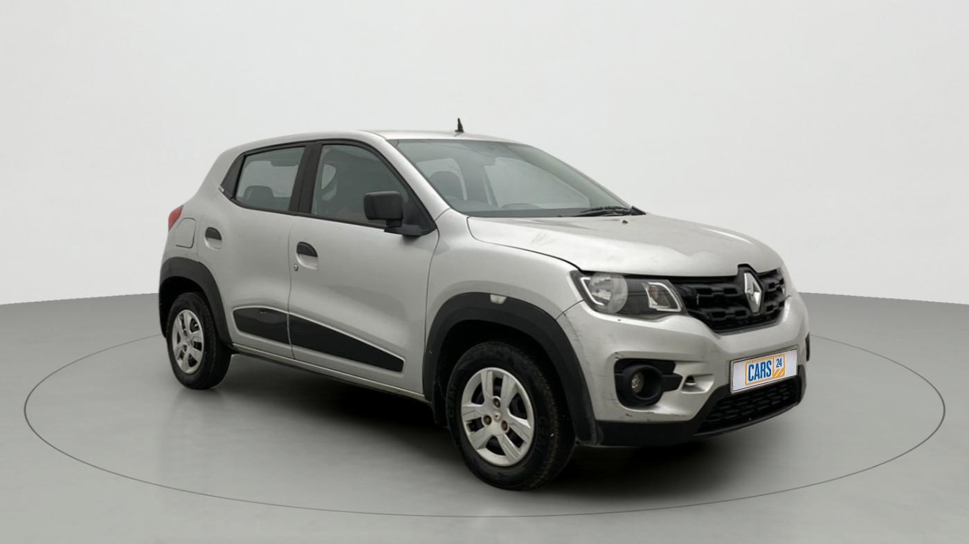 2015 Renault Kwid RXL, Petrol, Manual, 63,169 km, SRP