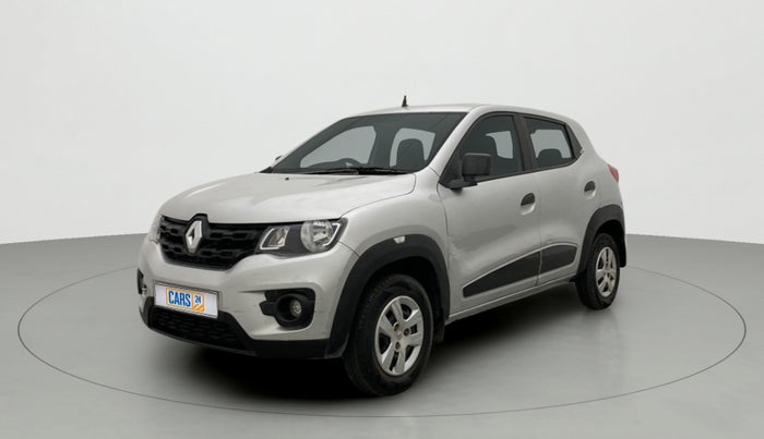 2015 Renault Kwid RXL, Petrol, Manual, 63,169 km, Left Front Diagonal