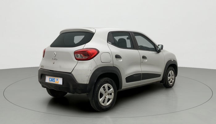 2015 Renault Kwid RXL, Petrol, Manual, 63,169 km, Right Back Diagonal