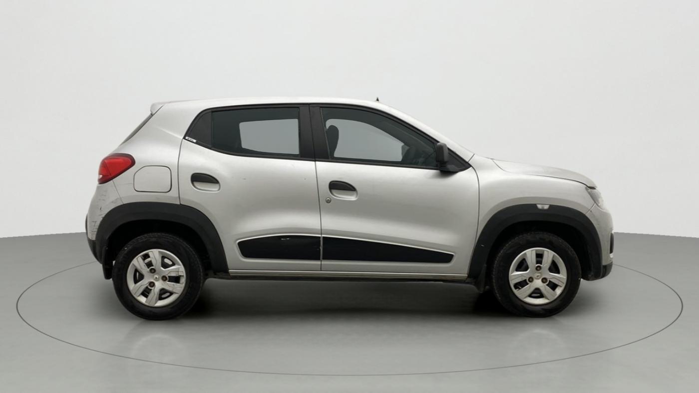 2015 Renault Kwid RXL, Petrol, Manual, 63,169 km, Right Side View