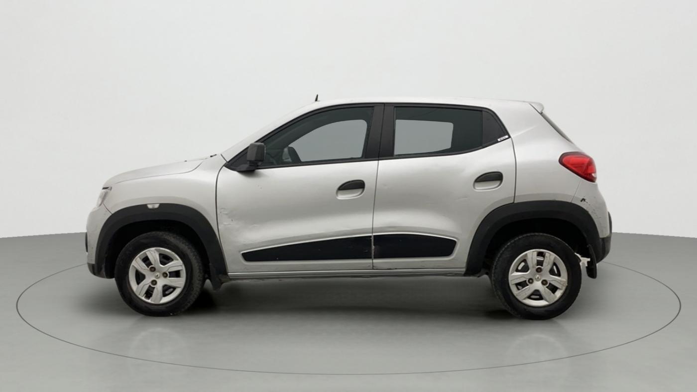 2015 Renault Kwid RXL, Petrol, Manual, 63,169 km, Left Side
