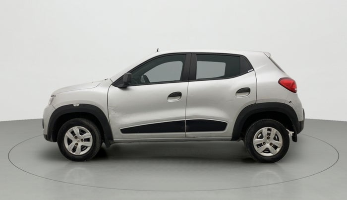 2015 Renault Kwid RXL, Petrol, Manual, 63,169 km, Left Side